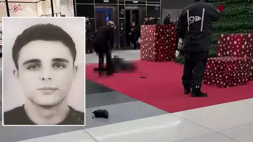 Şişli'de Alışveriş Merkezinden Düşen Genç, İntihar mı Kaza mı?