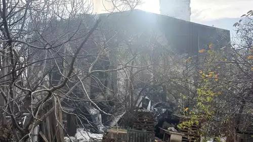 Esenyurt'taki Depo Yangını Hızla Kontrol Altına Alındı