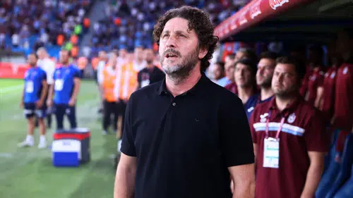 Fatih Tekke'nin Israrla İstediği Transfer Şok Etkisi Yarattı!