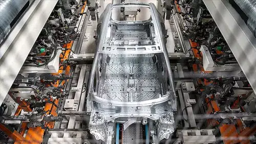 Türk sanayi 2025'te 194,8 Milyar Dolarlık İhracatla Rekor Kırdı