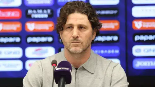 Fatih Tekke'den Derbi Öncesi Flaş Transfer İtirafı