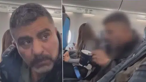 Ajet Havayollarında Sigara İçen Yolcu Kara Listeye Alındı!