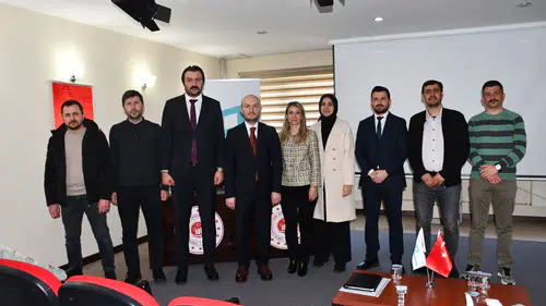 BİK Trabzon'da Medya Temsilcilerine Mevzuat Eğitimi Verdi