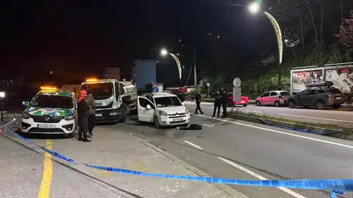 Rize'de İnşaat Şantiyesinde Bıçaklı Kavga: 2 İşçi Ağır Yaralı