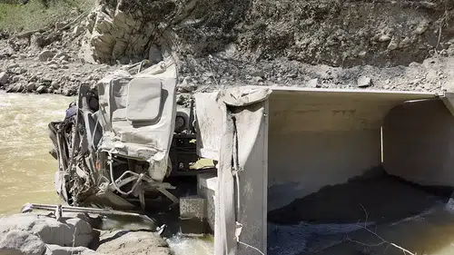 Giresun'da Trafik Kazasında 1 Kişi Hayatını Kaybetti