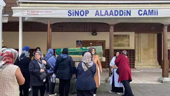Sinop'ta Çöp Kamyonu Çarpan 66 Yaşındaki Kadın Hayatını Kaybetti