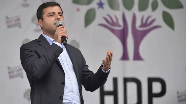Türkiye, AİHM'in Demirtaş kararıyla ilgili itirazda bulundu