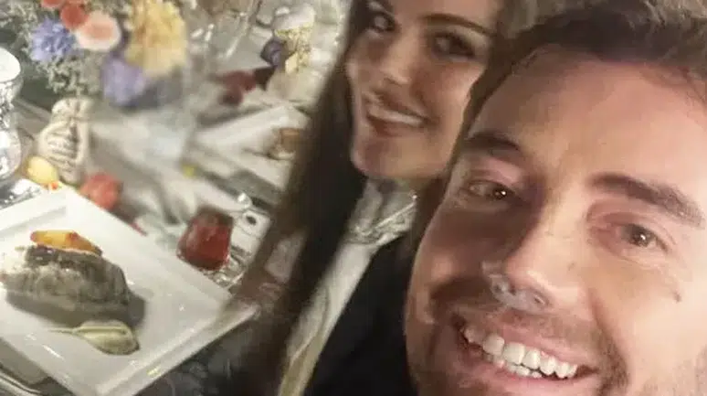Murat Dalkılıç ve Özgü Kaya'nın Cunda'daki Düğününde Duygusal Anlar!