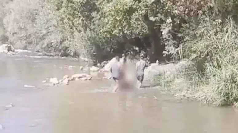 Eruh'ta Akıntıya Kapılan Genç, Arama Çalışmaları Sonrası Bulundu