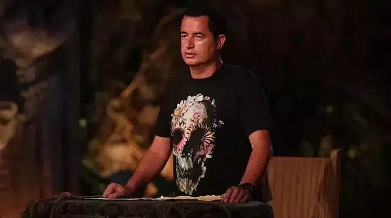 Acun Ilıcalı, Survivor 2026 All Star'ın İlk Yarışmacısını Açıkladı!