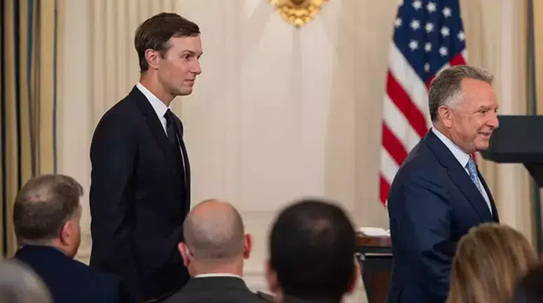Kushner ve Witkoff'un İkinci Ziyareti Kritik Görüşmelere Sahne Olacak