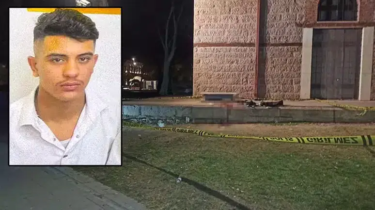 Konya'da Bıçaklama Olayı: Genç Hayatını Kaybetti, Zanlı Yakalandı