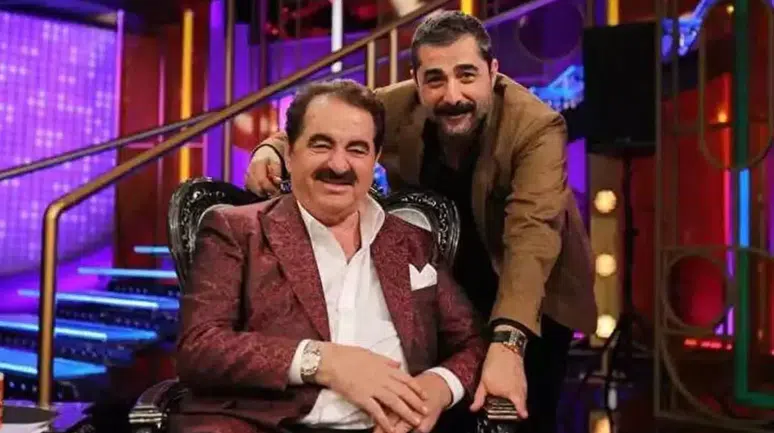 İbrahim Tatlıses, Oğlu Ahmet’le İlgili Sert Yorumlarda Bulundu!