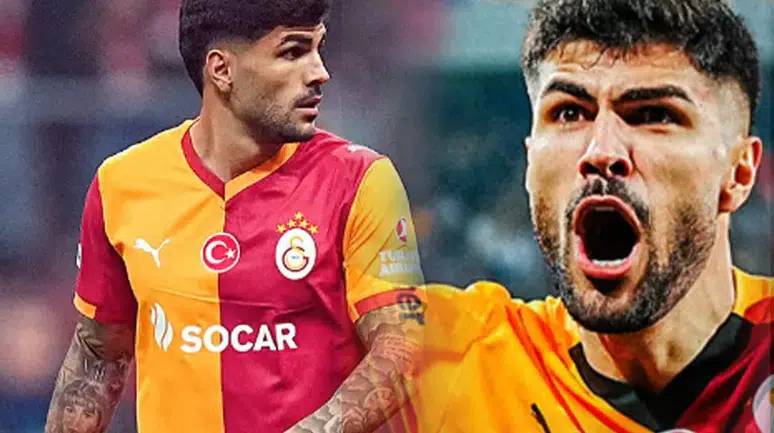 Bahisçi Galatasaray Futbolcusu Eren Elmalı'dan İlk Açıklama Geldi!