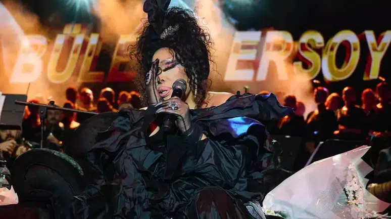 Bülent Ersoy Yeni Sevgili İddialarına Yanıt Verdi: Hayatımda Kimse Yok