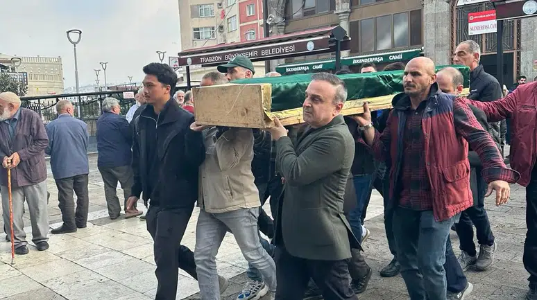 Endonezyalı Turist Ailesinin İsteğiyle Trabzon’da Defnedildi