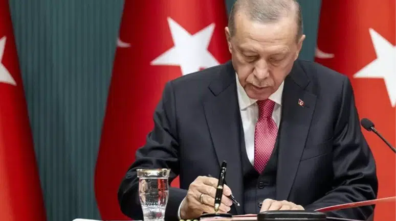 Türkiye, DEAŞ Üyelerinin Varlık Dondurma İstemini İptal Etti!