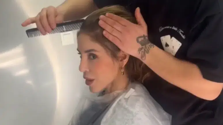 Irmak Ünal, Meme Kanseriyle Mücadelesini ve Aile Desteklerini Paylaştı