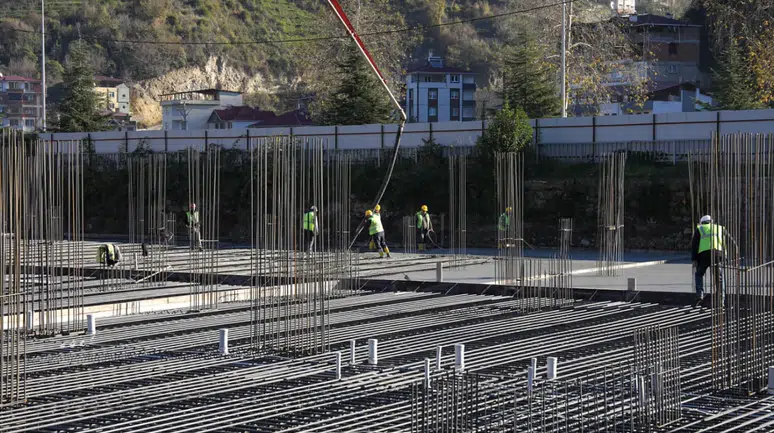 Başkan Kaya, Çağlayan Kentsel Dönüşüm Projesi'nde Önemli Aşama!