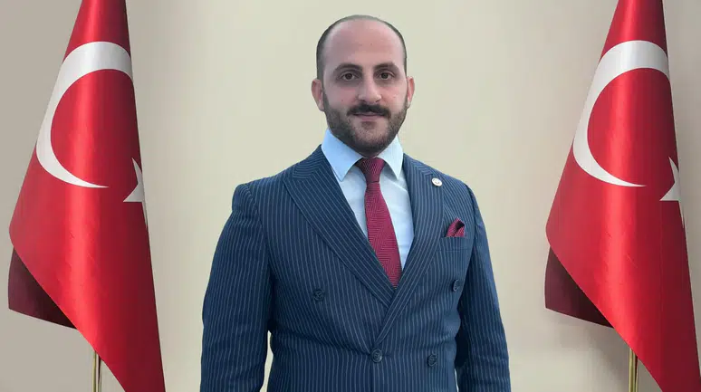 Trabzon'da Teknoloji Ve Bilim Projeleri İçin Dr. Recep Çolak Atandı