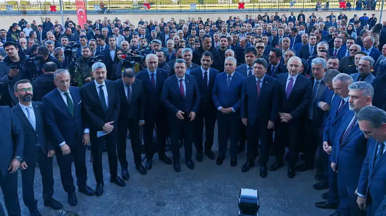 "Araklı'da Modern Adalet Sarayı'yla Hukuk Hizmetlerinde Çığır Açıldı!"