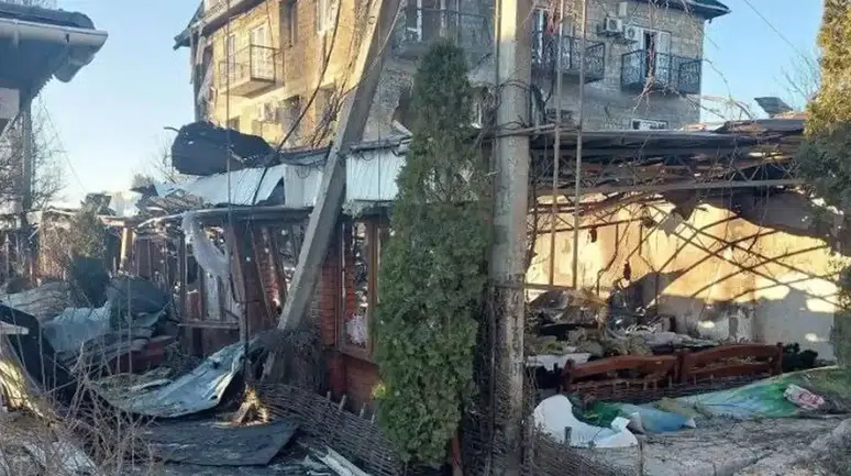 Herson'daki İHA Saldırısında 24 Ölü, 50'den Fazla Yaralı