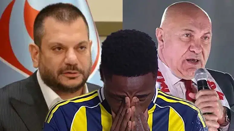 Musaba'nın Transferi Öncesi Trabzonspor Detayını Başkan Açıkladı