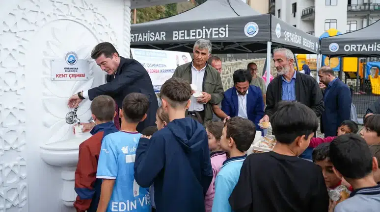Ortahisar Belediyesi'nden Destek Arayanlara Umut Işığı!