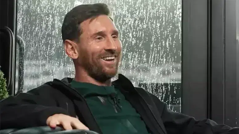 Messi, Medya Baskısını ve İçe Kapanıklığını Açıkladı!