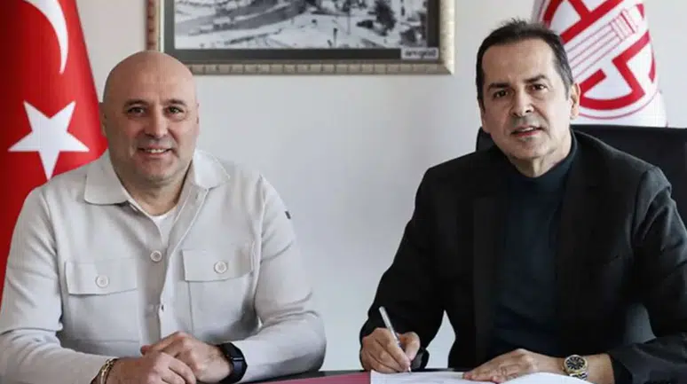 Antalyaspor'dan Şaşırtan Hamle: Volkan Demirel İle Anlaşma Sağlanamadı