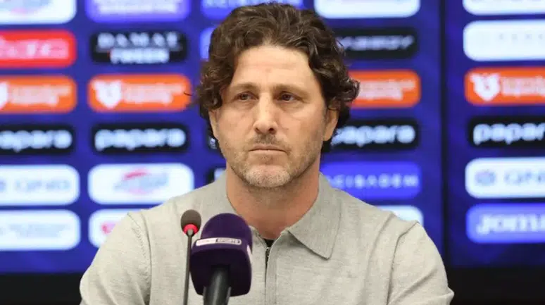 Fatih Tekke'den Derbi Öncesi Flaş Transfer İtirafı