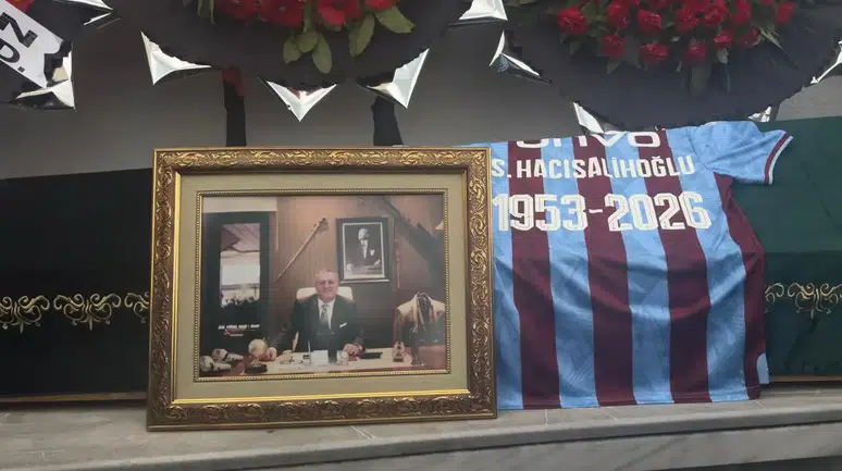 Eski Trabzonspor Yöneticisi Süleyman Hacısalihoğlu, Hayatını Kaybetti