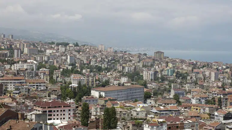 Türkiye Genelinde Konut Satışları Düştü, Trabzon ve Ordu Öne Çıktı