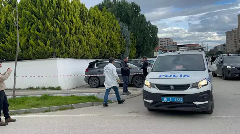 Bursa'da Eski Sevgilisi Tarafından Vurulan Öğretmenin Durumu Ciddi