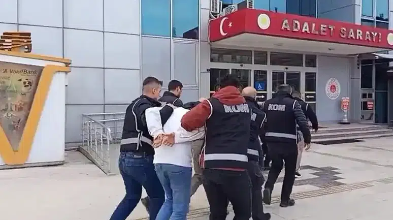 Ordu'da Silahlı Saldırı Planlayan 4 Kişi Operasyonla Yakalandı