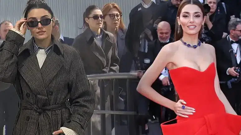 Hande Erçel: "Uyuşturucu Hiç Kullanmadım, Hayatıma Dikkat Ediyorum"