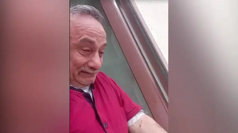 Trabzon'da Öğrencilerden Öğretmenlerine Duygusal Destek