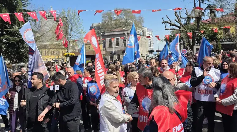 Kahramanmaraş'taki Okul Saldırısı Eğitim Camiasını Sarstı!