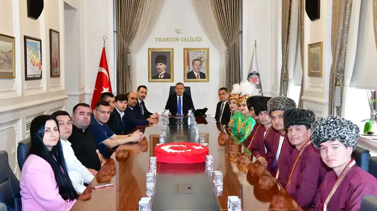 Türk ve Orta Asya Ülkeleri Ortak Turizm Haftasında Bir Araya Geldi