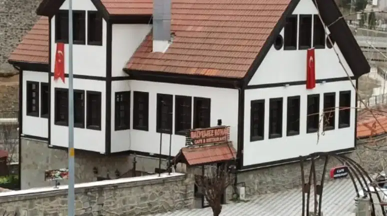 Balyemez Konağı: Tarih ve Kültürün Eşsiz Buluşma Merkezi Açılıyor!