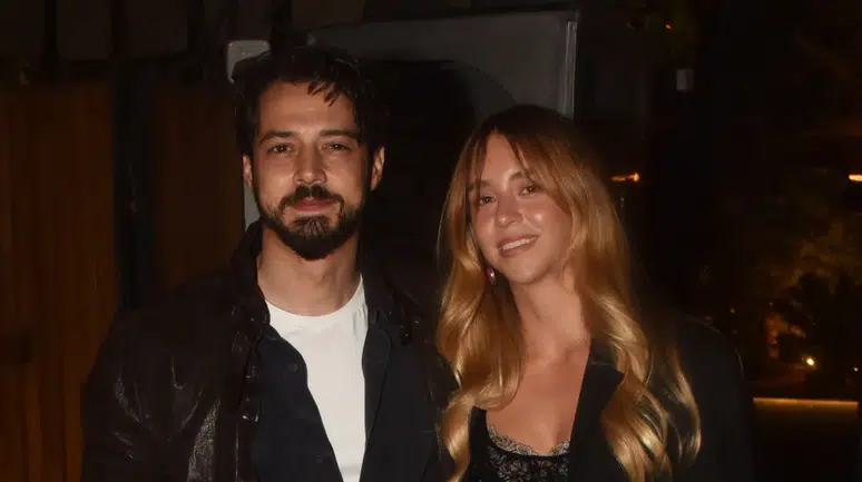 Mert Yazıcıoğlu ve Zeynep Artukmaç'tan Aşk Dolu İlk Görüntüler!