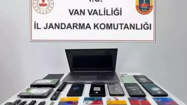 Siber Suçlarla Mücadelede 61 Şüpheli Operasyonla Yakalandı!