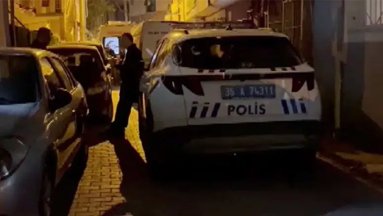 Kanser Hastası Eşini Vuran Adam, İzmir'de Büyük Üzüntü Yarattı