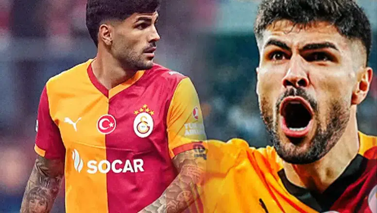 Bahisçi Galatasaray Futbolcusu Eren Elmalı'dan İlk Açıklama Geldi!