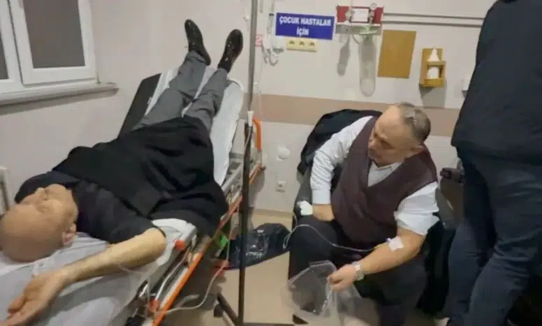 Trabzon'daki Gıda Zehirlenmeleri: Ulusal Güvenlik Açığı Ortaya Çıktı!