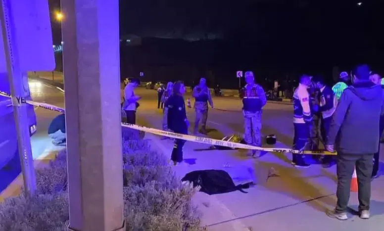 Hatay'da Motosiklet Kazası: İki Genç Hayatını Kaybetti