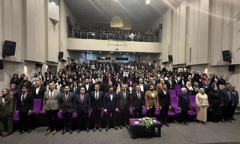 Trabzon'da GENCMUN’25 Konferansı: Genç Diplomatlar Yetişiyor!