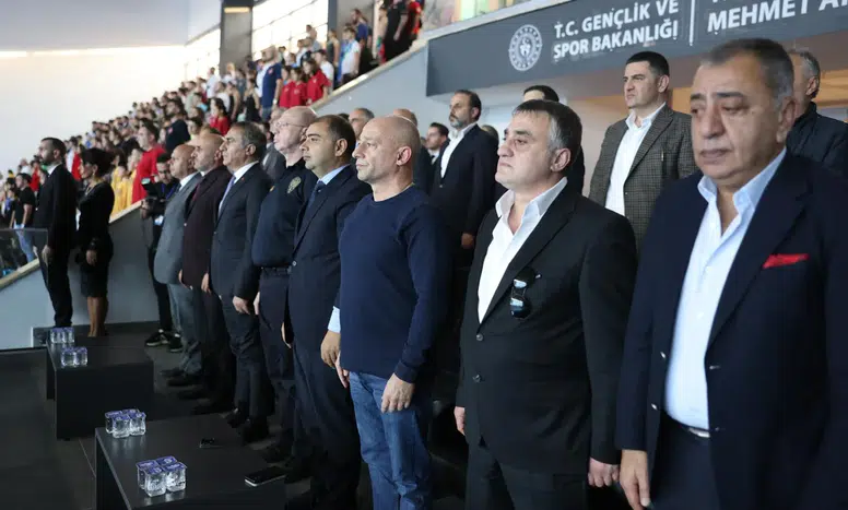 Vedia Nil Apak Anısına Trabzon’da Duygulu Şampiyona