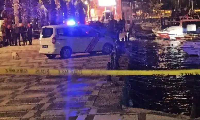 Silivri Sahilinde Erkek Cesedi Bulundu, Halkta Panik Yarattı