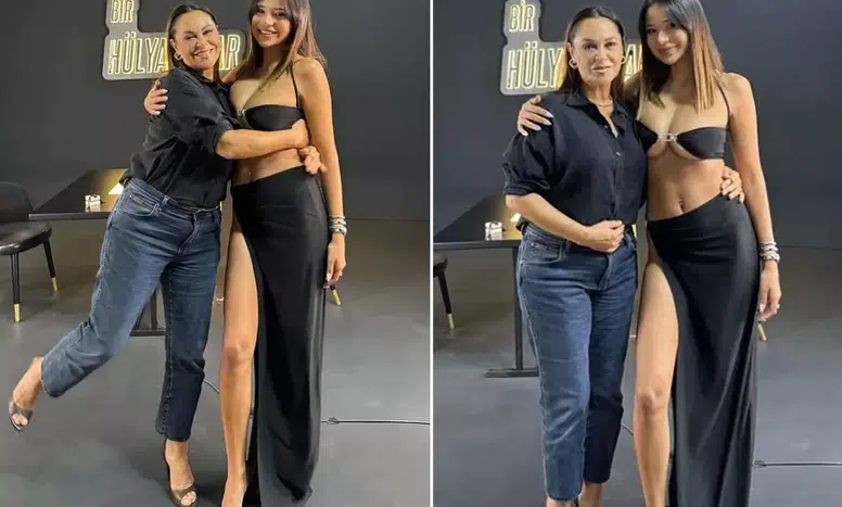 Hülya Avşar ve Merve Taşkın, Fuhuşa Teşvik İddialarıyla Gündemde!